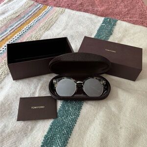 Tom Ford Alissa Sunglasses